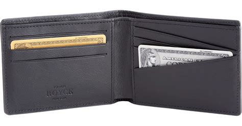 royce new york wallet